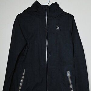 Black Nike ACG GORE-TEX  Men's Storm-FIT ADV Rain Jacket Size M